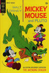 Cover for Mickey Mouse (Western, 1962 series) #131