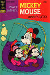 Cover Thumbnail for Mickey Mouse (1962 series) #144 [Gold Key]