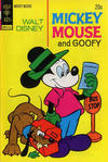 Cover Thumbnail for Mickey Mouse (1962 series) #145 [Gold Key]