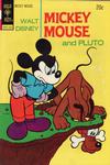 Cover Thumbnail for Mickey Mouse (1962 series) #148 [Gold Key]