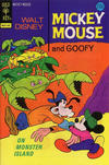 Cover Thumbnail for Mickey Mouse (1962 series) #149 [Gold Key]