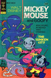 Cover Thumbnail for Mickey Mouse (1962 series) #159 [Gold Key]