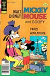 Cover Thumbnail for Mickey Mouse (1962 series) #173 [Gold Key]