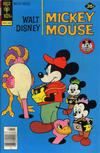 Cover Thumbnail for Mickey Mouse (1962 series) #181 [Gold Key]