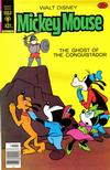 Cover Thumbnail for Mickey Mouse (1962 series) #185 [Gold Key]