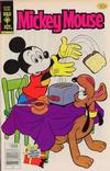 Cover for Mickey Mouse (Western, 1962 series) #188 [Whitman]