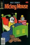 Cover for Mickey Mouse (Western, 1962 series) #193 [Gold Key]