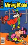 Cover for Mickey Mouse (Western, 1962 series) #201