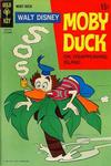 Cover for Walt Disney Moby Duck (Western, 1967 series) #3
