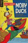 Cover for Walt Disney Moby Duck (Western, 1967 series) #6