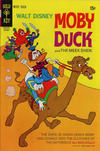 Cover for Walt Disney Moby Duck (Western, 1967 series) #11
