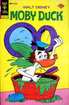 Cover for Walt Disney Moby Duck (Western, 1967 series) #19 [Gold Key]