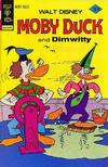 Cover for Walt Disney Moby Duck (Western, 1967 series) #25