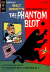 Cover for Walt Disney's the Phantom Blot (Western, 1964 series) #1