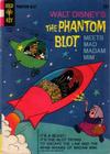 Cover for Walt Disney's the Phantom Blot (Western, 1964 series) #4