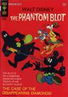 Cover for Walt Disney's the Phantom Blot (Western, 1964 series) #7