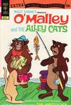 Cover for Walt Disney Presents O'Malley and the Alley Cats (Western, 1971 series) #5