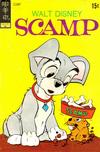 Cover Thumbnail for Walt Disney Scamp (1967 series) #7 [Gold Key]