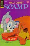 Cover Thumbnail for Walt Disney Scamp (1967 series) #27 [Gold Key]