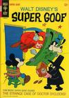 Cover for Walt Disney Super Goof (Western, 1965 series) #2