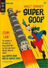 Cover for Walt Disney Super Goof (Western, 1965 series) #4