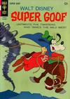 Cover for Walt Disney Super Goof (Western, 1965 series) #5