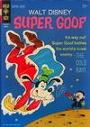 Cover for Walt Disney Super Goof (Western, 1965 series) #6