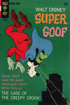 Cover for Walt Disney Super Goof (Western, 1965 series) #8