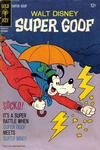 Cover for Walt Disney Super Goof (Western, 1965 series) #9