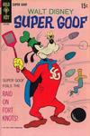 Cover for Walt Disney Super Goof (Western, 1965 series) #11