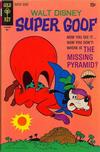 Cover for Walt Disney Super Goof (Western, 1965 series) #13