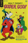 Cover for Walt Disney Super Goof (Western, 1965 series) #15
