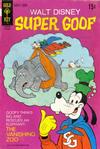 Cover for Walt Disney Super Goof (Western, 1965 series) #16