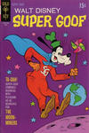 Cover for Walt Disney Super Goof (Western, 1965 series) #17