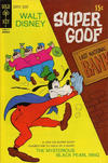 Cover for Walt Disney Super Goof (Western, 1965 series) #19
