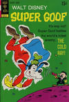 Cover for Walt Disney Super Goof (Western, 1965 series) #24