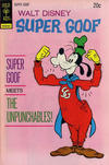 Cover Thumbnail for Walt Disney Super Goof (1965 series) #29 [Gold Key]