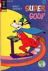 Cover for Walt Disney Super Goof (Western, 1965 series) #31 [Gold Key]