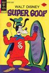Cover for Walt Disney Super Goof (Western, 1965 series) #36 [Gold Key]