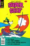 Cover Thumbnail for Walt Disney Super Goof (1965 series) #47 [Gold Key]