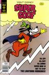 Cover for Walt Disney Super Goof (Western, 1965 series) #50 [Gold Key]