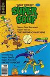 Cover Thumbnail for Walt Disney Super Goof (1965 series) #53 [Gold Key]