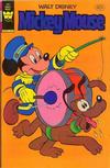Cover for Mickey Mouse (Western, 1962 series) #208