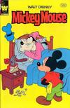 Cover for Mickey Mouse (Western, 1962 series) #214