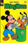 Cover for Mickey Mouse (Western, 1962 series) #217