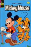 Cover for Mickey Mouse (Western, 1962 series) #218