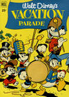 Cover for Walt Disney's Vacation Parade (Dell, 1950 series) #2