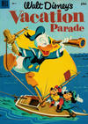 Cover for Walt Disney's Vacation Parade (Dell, 1950 series) #4