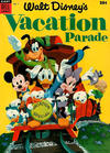 Cover Thumbnail for Walt Disney's Vacation Parade (1950 series) #5
