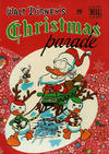 Cover for Walt Disney's Christmas Parade (Dell, 1949 series) #1